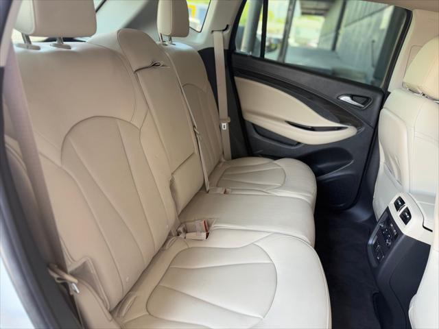 used 2020 Buick Envision car, priced at $19,995
