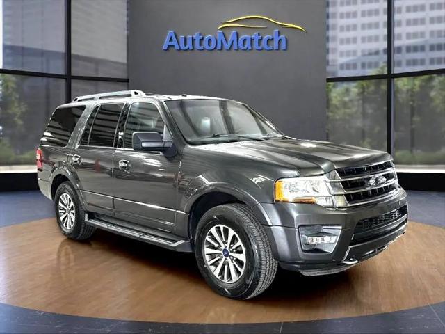 used 2017 Ford Expedition car