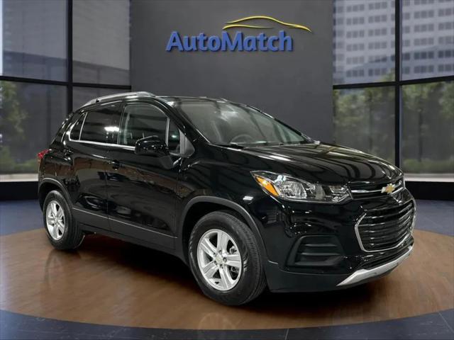 used 2022 Chevrolet Trax car, priced at $13,595
