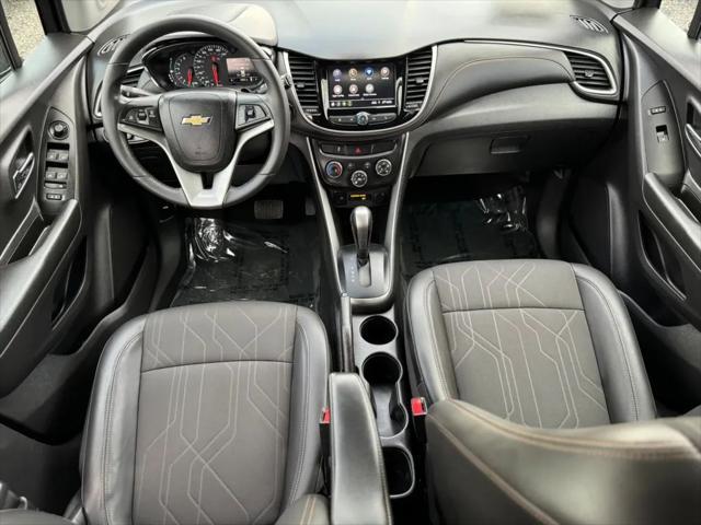 used 2022 Chevrolet Trax car, priced at $13,595