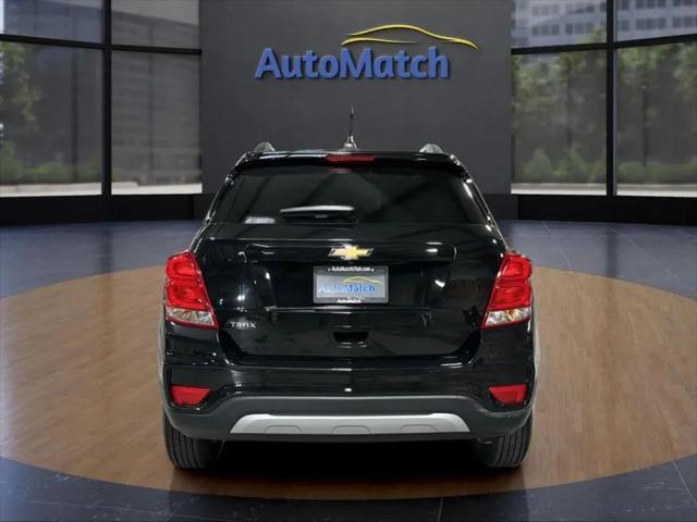 used 2022 Chevrolet Trax car, priced at $13,595
