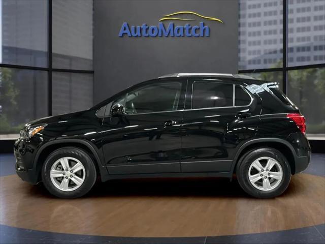 used 2022 Chevrolet Trax car, priced at $13,595
