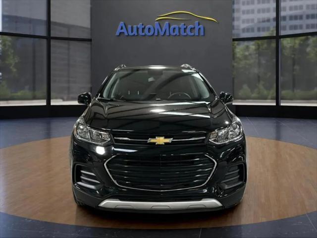 used 2022 Chevrolet Trax car, priced at $13,595