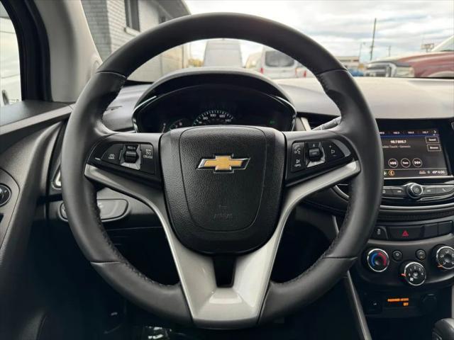 used 2022 Chevrolet Trax car, priced at $13,595