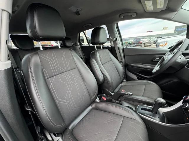 used 2022 Chevrolet Trax car, priced at $13,595