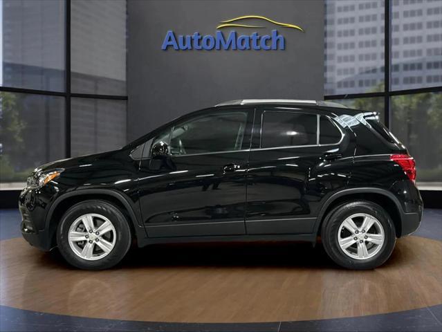 used 2022 Chevrolet Trax car, priced at $14,495