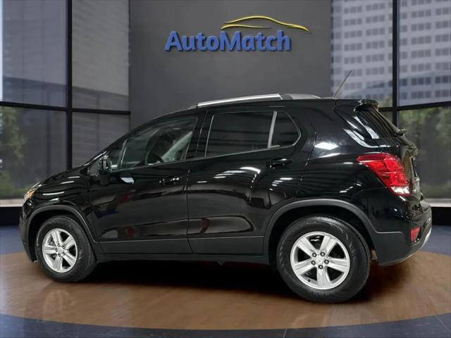 used 2022 Chevrolet Trax car, priced at $13,595