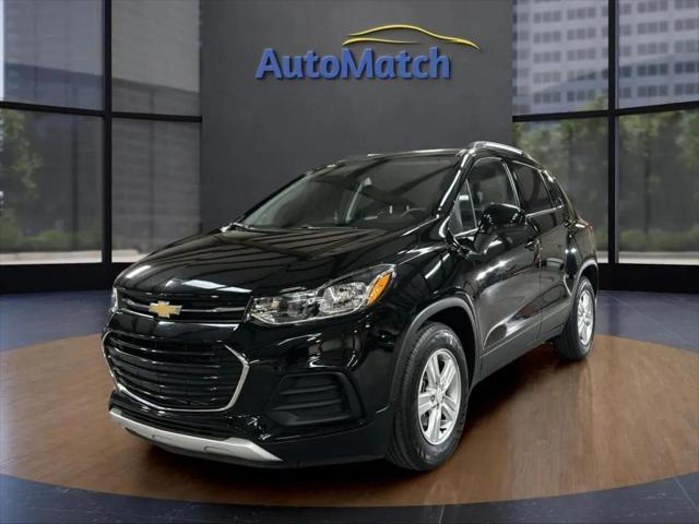 used 2022 Chevrolet Trax car, priced at $13,595
