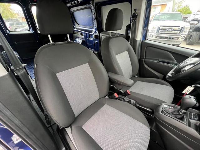 used 2018 Ram ProMaster City car, priced at $13,495