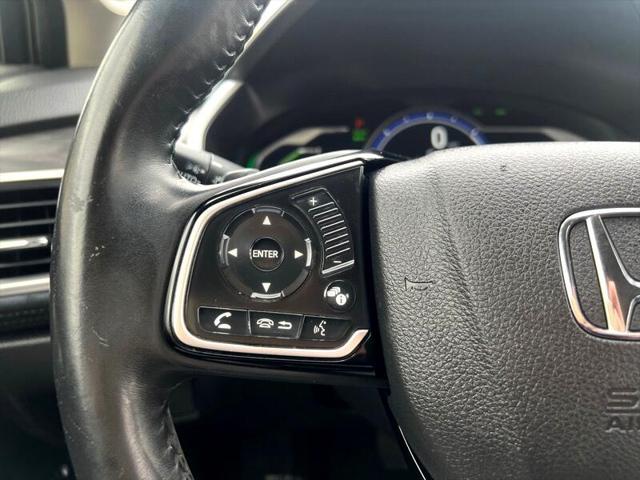 used 2018 Honda Clarity Plug-In Hybrid car, priced at $16,995