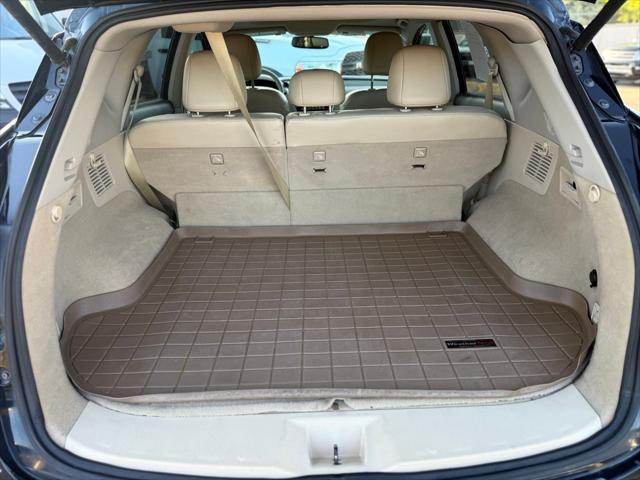 used 2015 Nissan Murano car, priced at $10,595