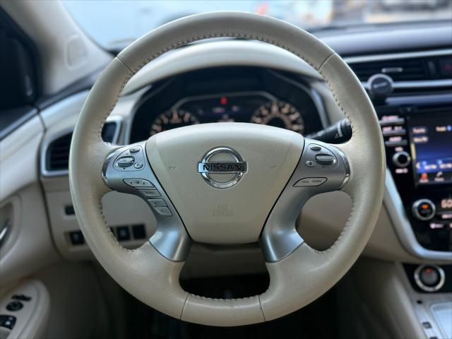 used 2015 Nissan Murano car, priced at $10,595