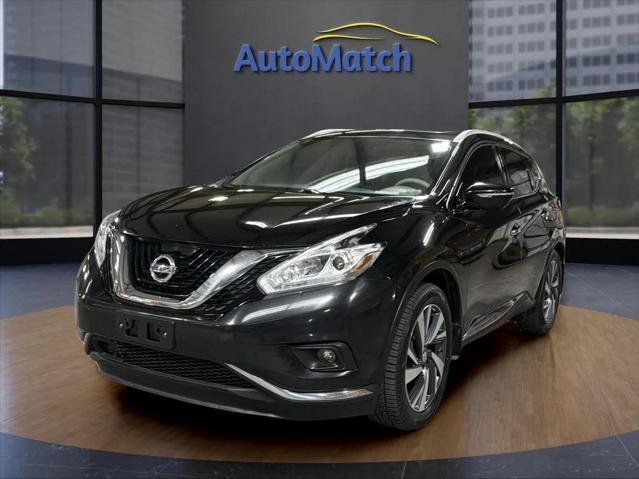 used 2015 Nissan Murano car, priced at $10,595
