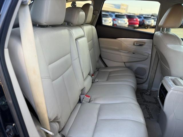 used 2015 Nissan Murano car, priced at $10,595