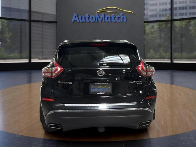 used 2015 Nissan Murano car, priced at $10,595