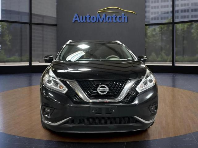used 2015 Nissan Murano car, priced at $10,595