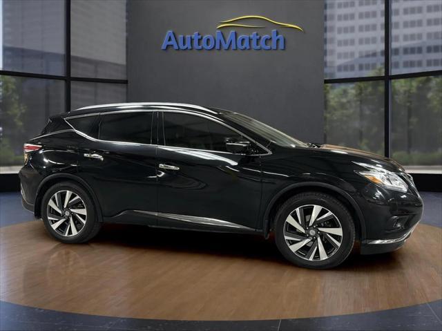 used 2015 Nissan Murano car, priced at $10,595