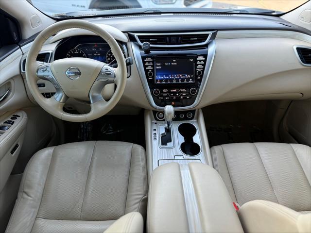 used 2015 Nissan Murano car, priced at $10,595