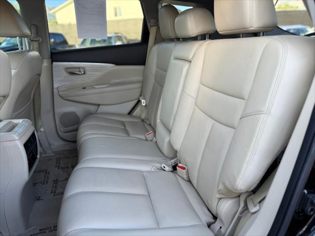used 2015 Nissan Murano car, priced at $10,595