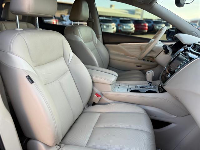 used 2015 Nissan Murano car, priced at $10,595
