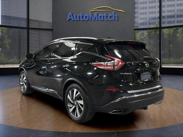 used 2015 Nissan Murano car, priced at $10,595
