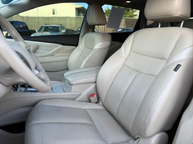 used 2015 Nissan Murano car, priced at $10,595