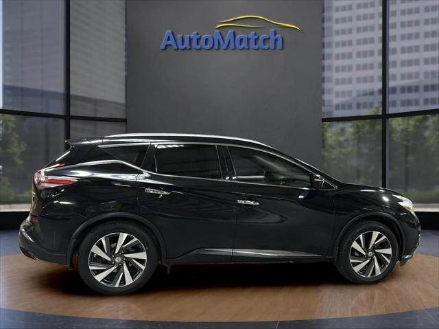 used 2015 Nissan Murano car, priced at $10,595