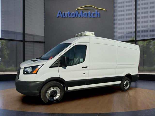 used 2019 Ford Transit-250 car, priced at $41,495