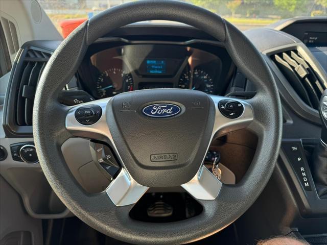 used 2019 Ford Transit-250 car, priced at $41,495