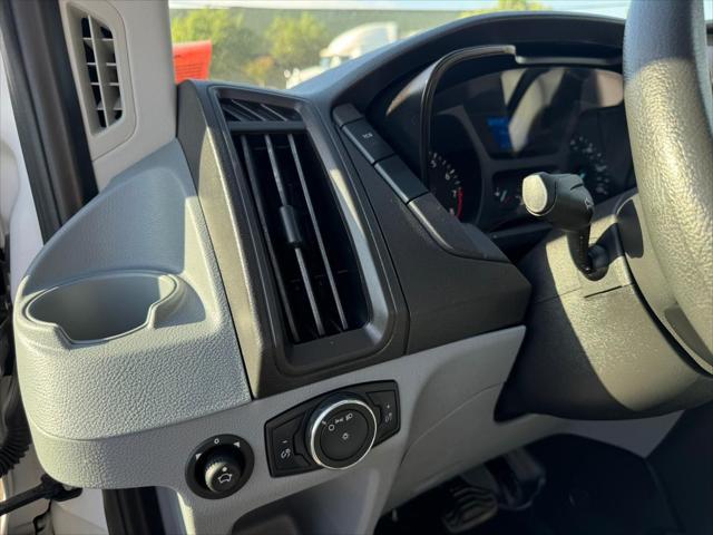 used 2019 Ford Transit-250 car, priced at $41,495