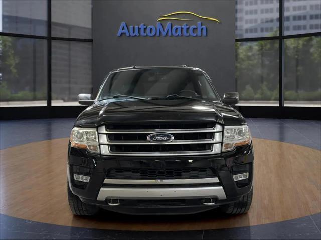 used 2016 Ford Expedition EL car, priced at $16,995