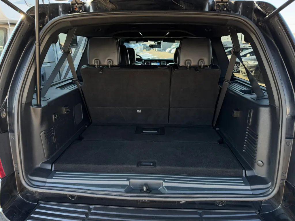 used 2016 Ford Expedition EL car, priced at $14,995