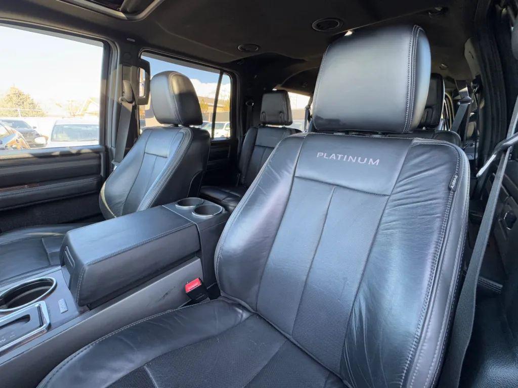 used 2016 Ford Expedition EL car, priced at $14,995