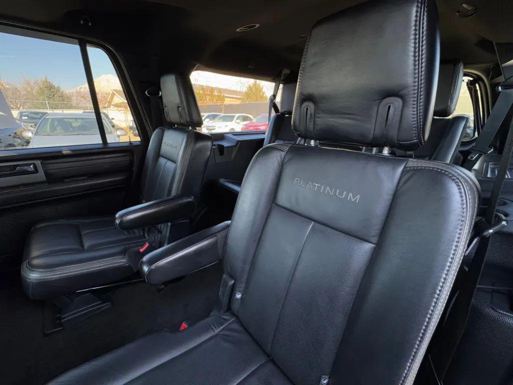 used 2016 Ford Expedition EL car, priced at $14,995