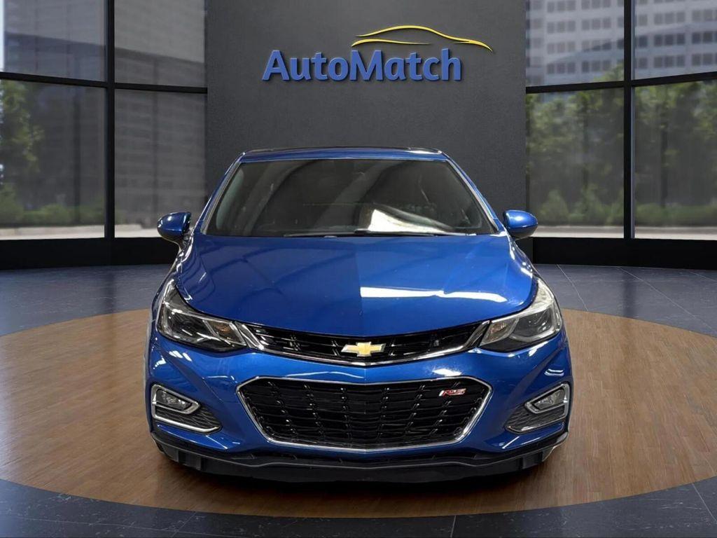 used 2017 Chevrolet Cruze car, priced at $9,995