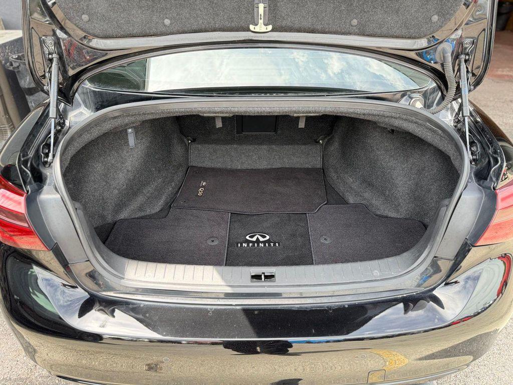 used 2021 INFINITI Q50 car, priced at $25,595