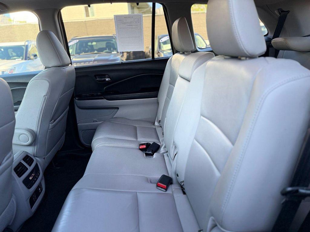 used 2019 Honda Pilot car, priced at $18,995