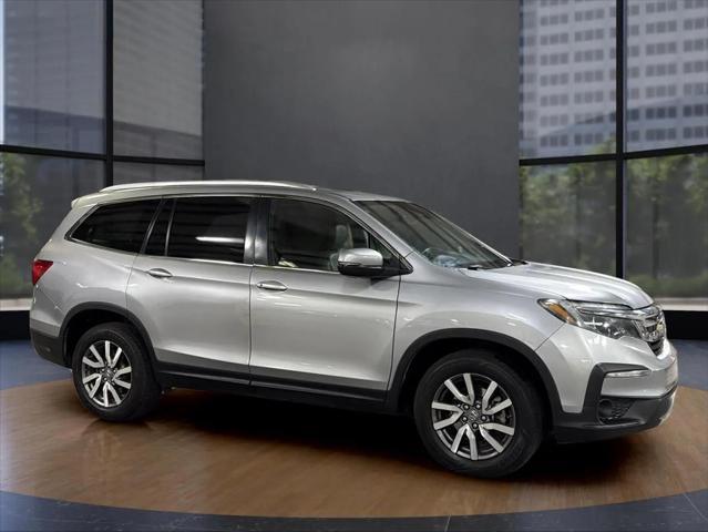 used 2019 Honda Pilot car, priced at $19,995