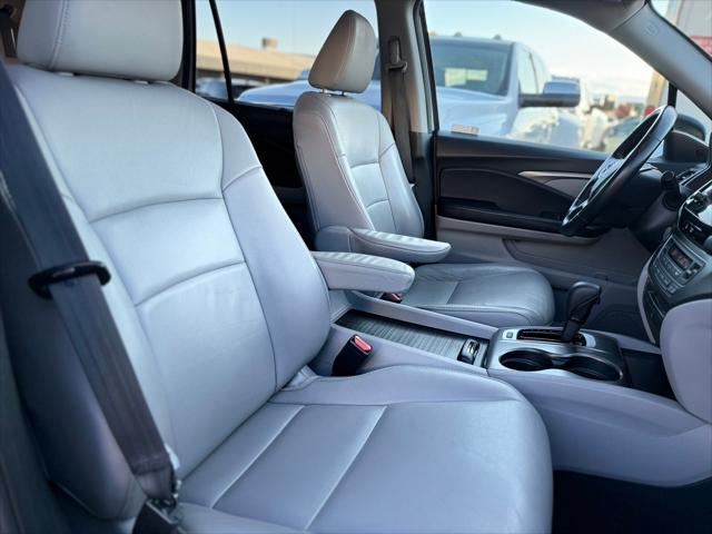 used 2019 Honda Pilot car, priced at $19,995