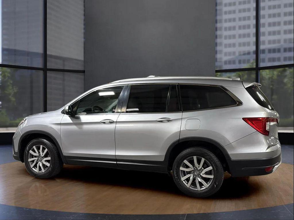 used 2019 Honda Pilot car, priced at $18,995
