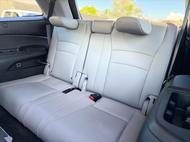 used 2019 Honda Pilot car, priced at $19,995