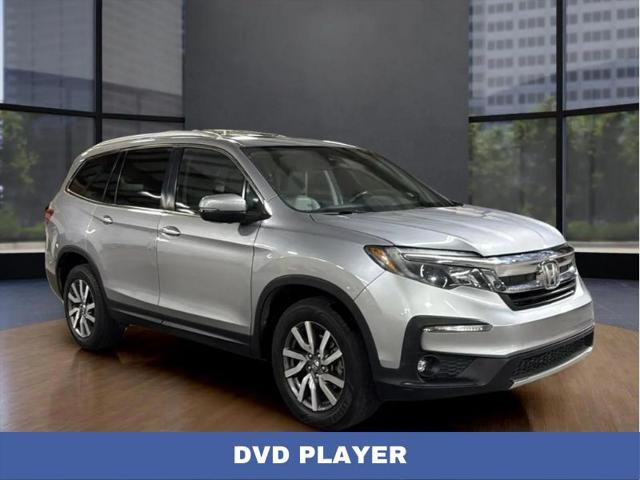 used 2019 Honda Pilot car