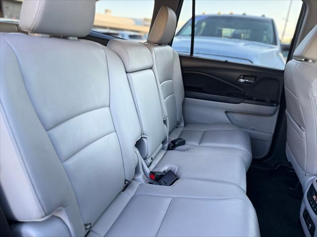 used 2019 Honda Pilot car, priced at $19,995