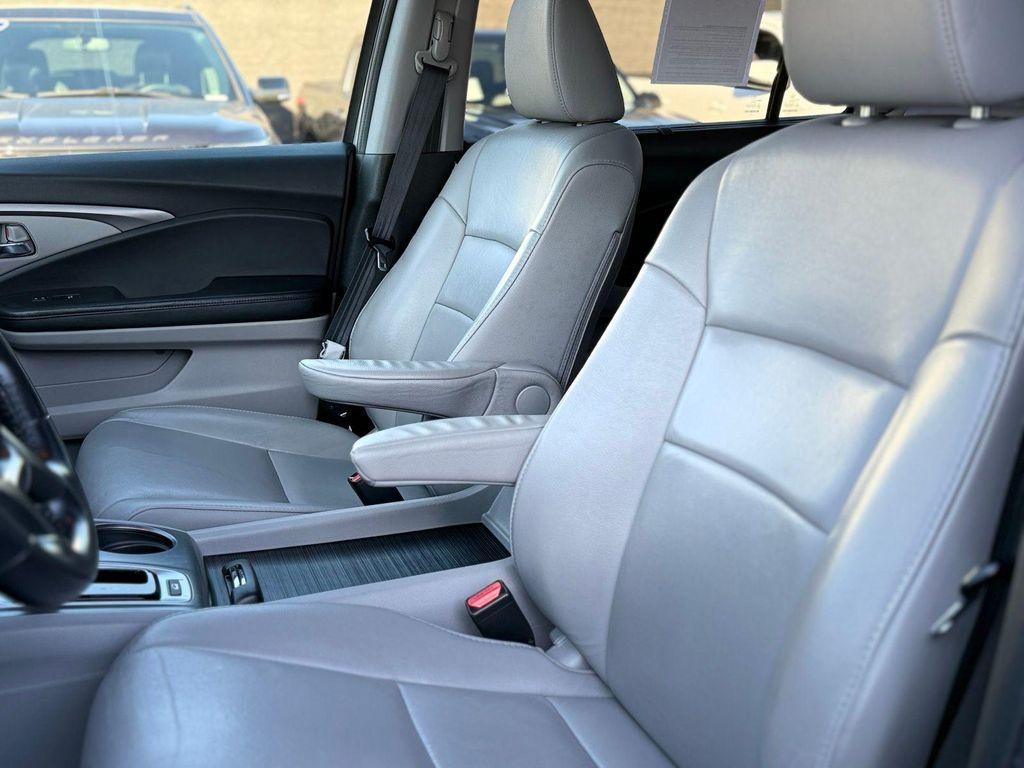 used 2019 Honda Pilot car, priced at $18,995