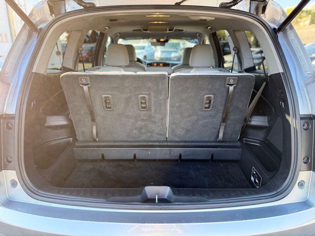 used 2019 Honda Pilot car, priced at $18,995