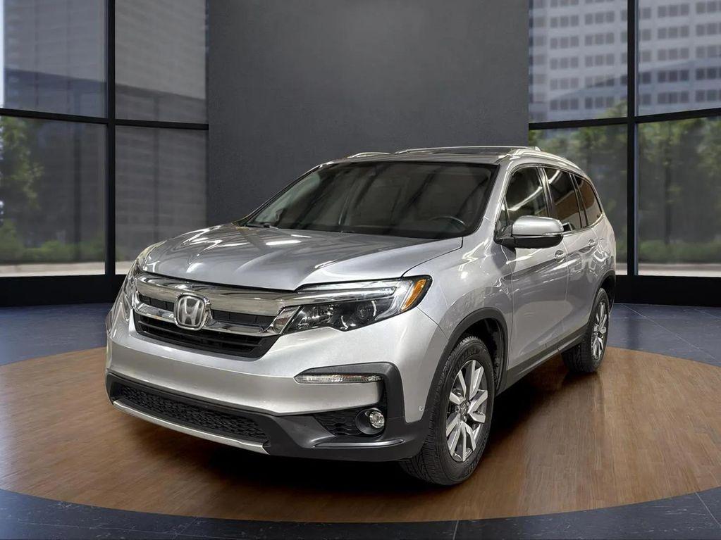 used 2019 Honda Pilot car, priced at $18,995