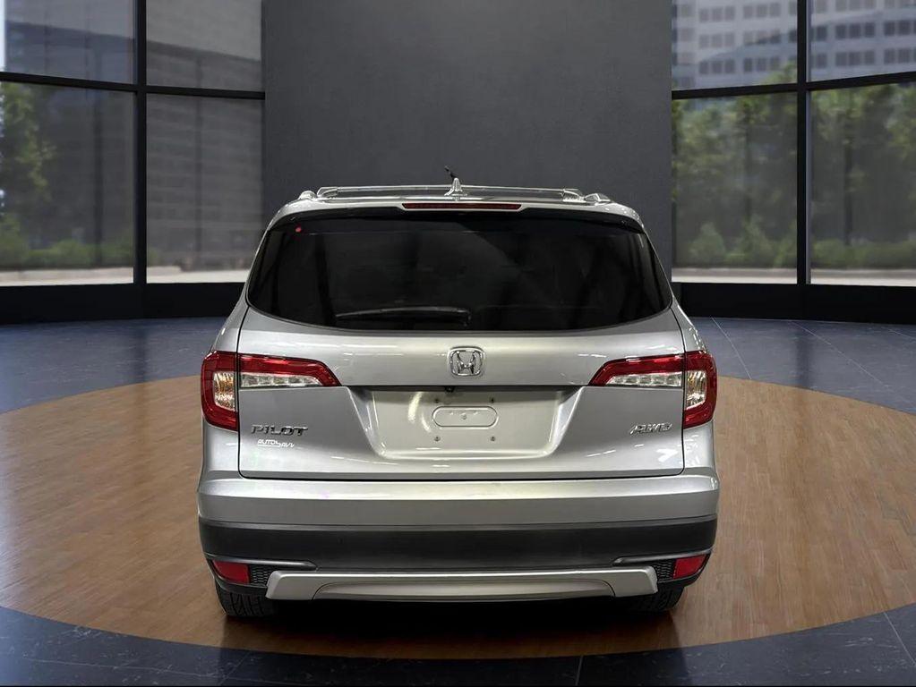 used 2019 Honda Pilot car, priced at $18,995