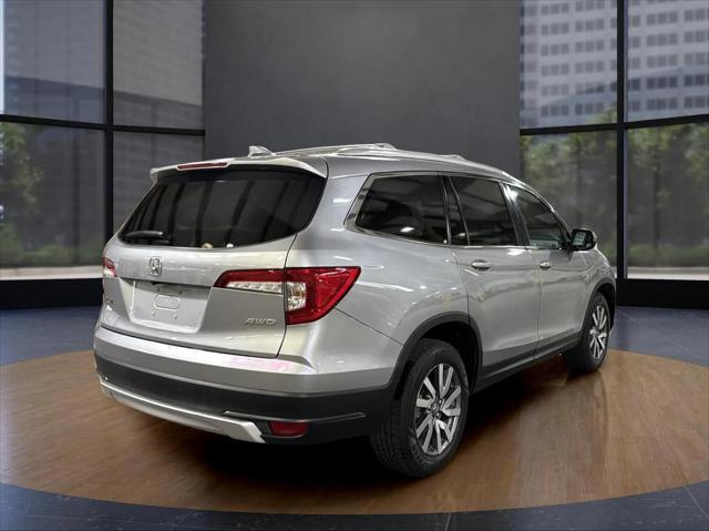 used 2019 Honda Pilot car, priced at $19,995