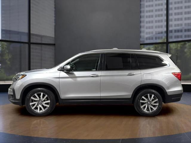used 2019 Honda Pilot car, priced at $19,995