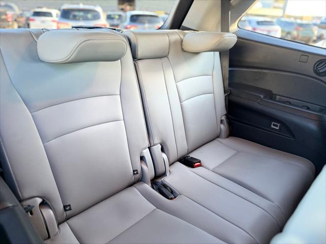 used 2019 Honda Pilot car, priced at $19,995
